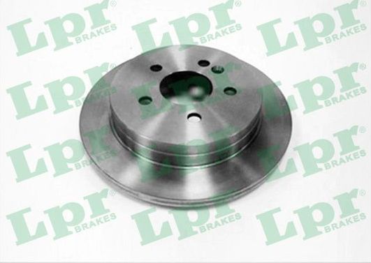 Тормозной диск LPR. Артикул M2014P