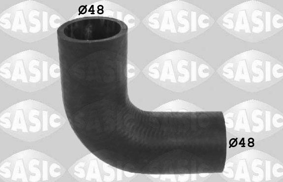 Патрубок интеркулера Sasic. Артикул 3336113