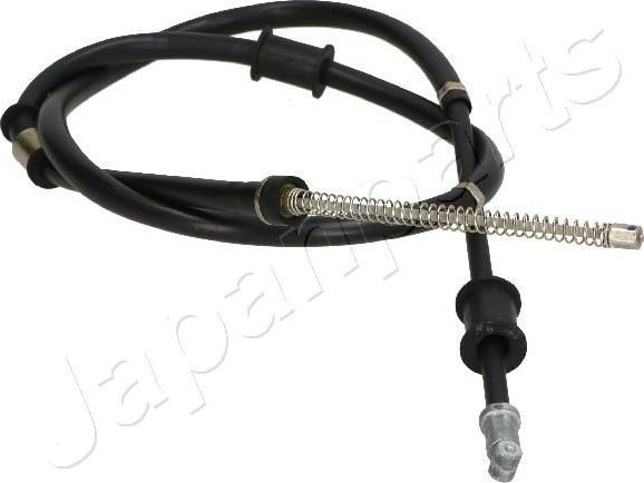Трос ручника (тросик ручного тормоза) Japanparts. Артикул BC-565L
