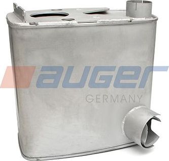 Глушитель Auger. Артикул 70879