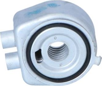 Радиатор масляный (маслоохладитель) для двигателя NRF. Артикул 31849