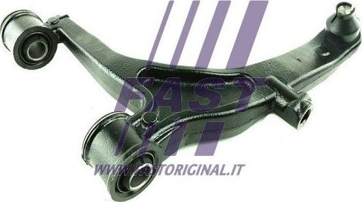 Поперечный рычаг передней подвески Fast левый нижний для Renault Master II 1998-2010. Артикул FT15740