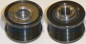 Муфта генератора обгонная Ruville для BMW 5 V (E60/E61) 2004-2010. Артикул 541342