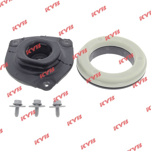 Опора амортизатора (стойки) KYB (Каяба) Suspension Mounting Kit передняя левая для Nissan X-Trail T31 2007-2013. Артикул SM1546
