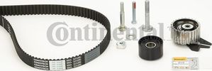 Ремень ГРМ с роликами (комплект) ContiTech для Alfa Romeo 159 2005-2011. Артикул CT1105K3