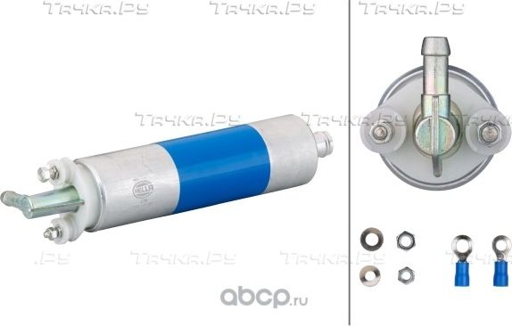 Насос топливный (Hella). Артикул 8TF358146301