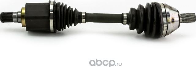 Вал приводной левый передний (Dominant). Артикул LRLR0062666S