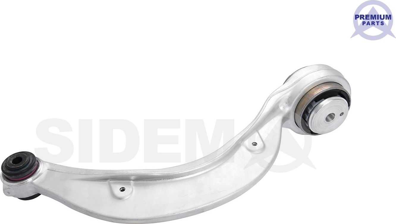 Продольный рычаг передней подвески Sidem передний правый/левый нижний для Jaguar XE I 2015-2026. Артикул 27174
