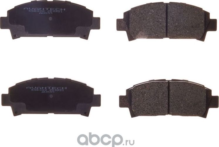 Колодки тормозные (Avantech). Артикул AV803