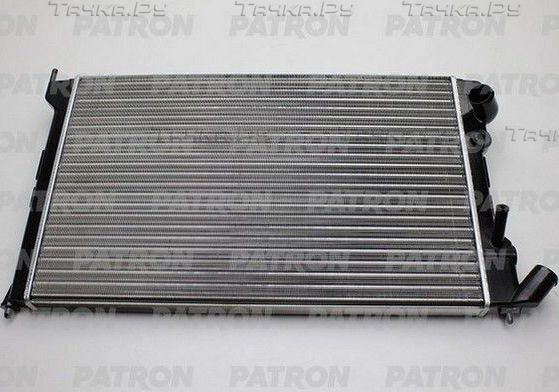 Радиатор охлаждения двигателя Patron (алюминий). Артикул PRS3031