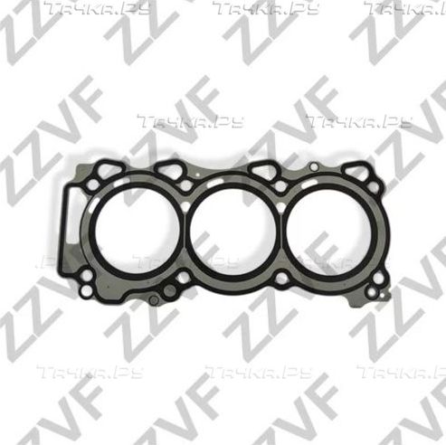 Прокладка ГБЦ ZZVF левый для Nissan 350Z I 2005-2009. Артикул ZVVC094