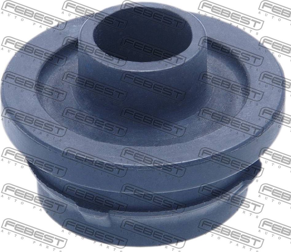 Крепление (кронштейн) радиатора Febest. Артикул TSB-127