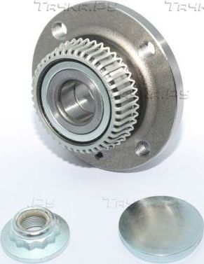 Ступица колеса Formpart задняя для Volkswagen Lupo 1998-2005. Артикул 29498068/K