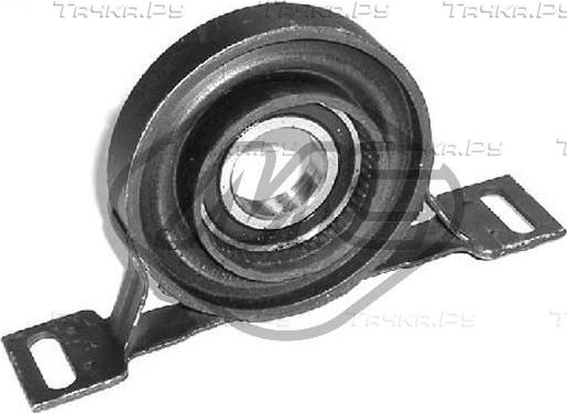 Подвесной подшипник карданного вала Metalcaucho для BMW 5 IV (E39) 1995-2004. Артикул 04251