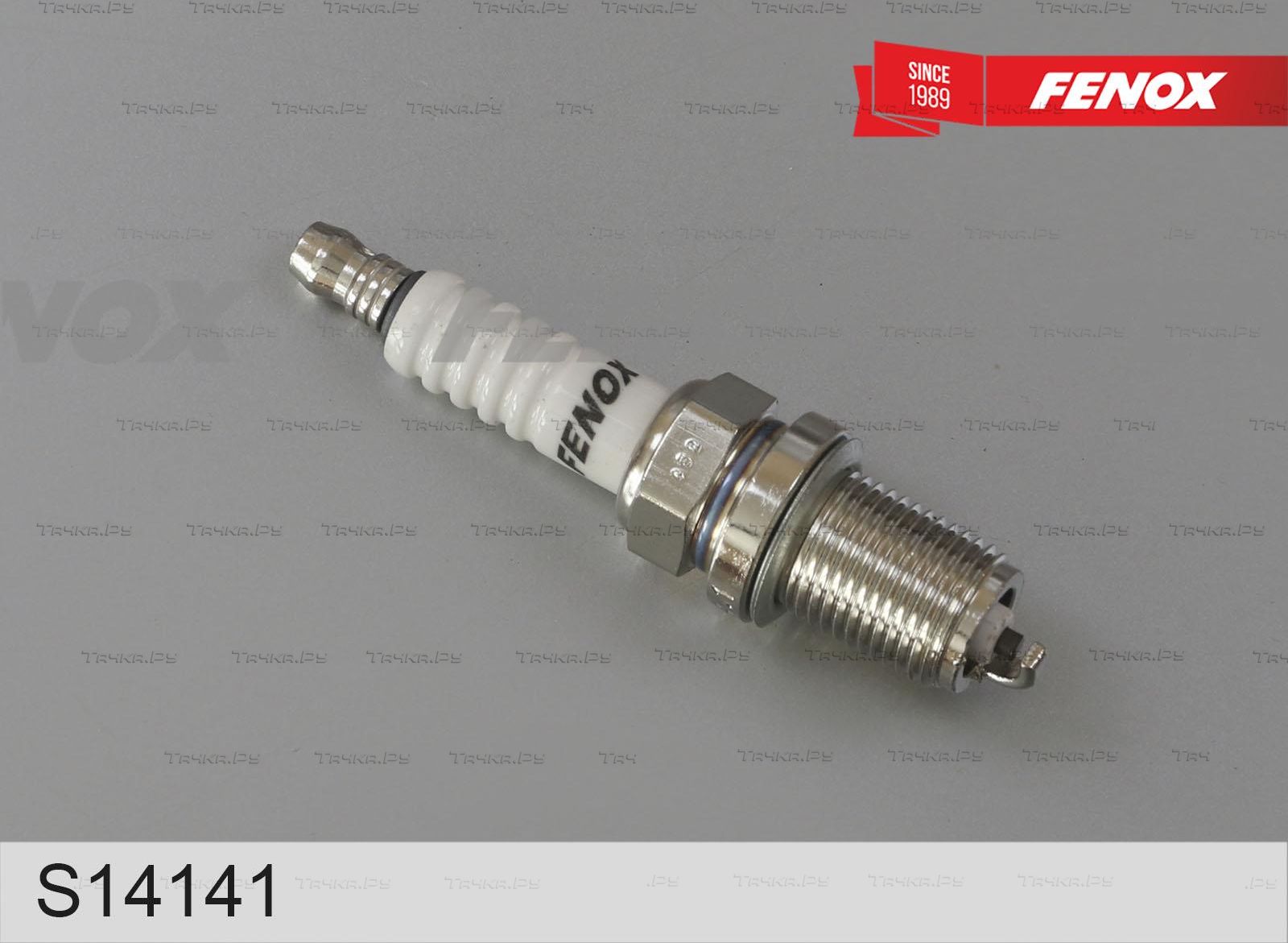 Свеча зажигания Fenox. Артикул S14141