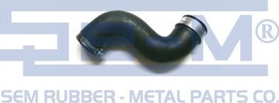 Патрубок интеркулера Sem Lastik. Артикул 11971