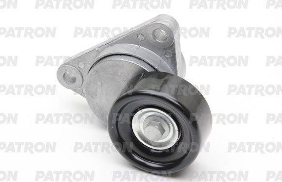 Натяжной ролик (натяжитель) приводного поликлинового ремня Patron. Артикул PT60014T