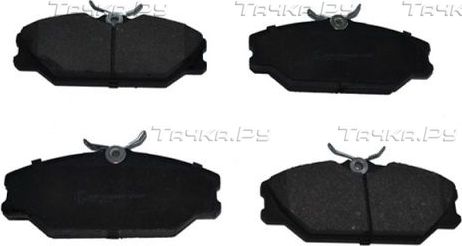 Тормозные колодки ASAM. Артикул 71388