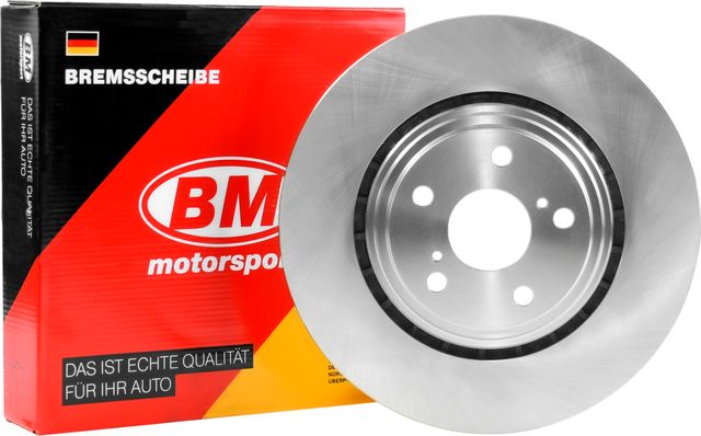 Диск тормозной TOYOTA RAV IV пер. (BM). Артикул BDV156
