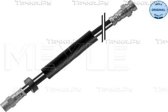 Тормозной шланг Meyle Original задний внутренний для Volkswagen Sharan I 1995-2010. Артикул 100 611 0062