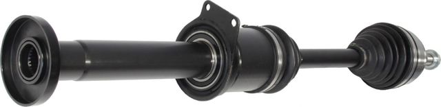 Полуось (привод в сборе, приводной вал) MAPCO. Артикул 16873