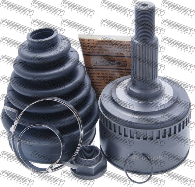 Шрус наружный (граната) Febest передний для Mercedes-Benz V-Класс I (W638) 1996-2003. Артикул 1610-802A48