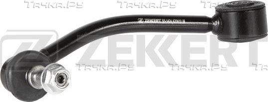 Стойка (тяга) стабилизатора Zekkert задняя правая для Volkswagen Touareg I 2002-2010. Артикул SS-1424