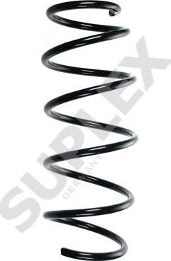 Пружина подвески Suplex передняя для Opel Corsa D 2006-2014. Артикул 23450