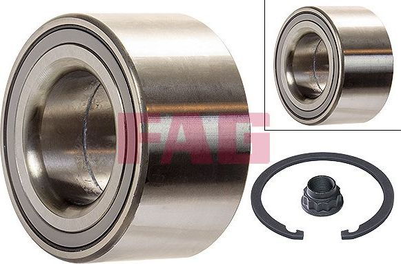 Втулка стабилизатора Fag передняя для Audi S6 I (C4) 1994-1997. Артикул 819 0047 10