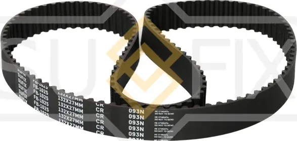 Ремень ГРМ (Sufix). Артикул FB-1025