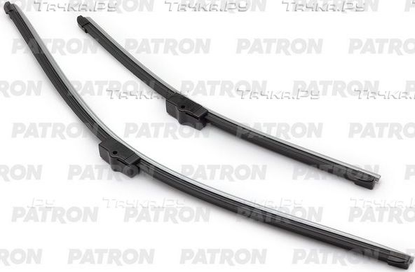 Щетка стеклоочистителя (дворник) Patron для BMW 7 V (F01/F02/F04) 2008-2015. Артикул PWB6546-KIT-BMW