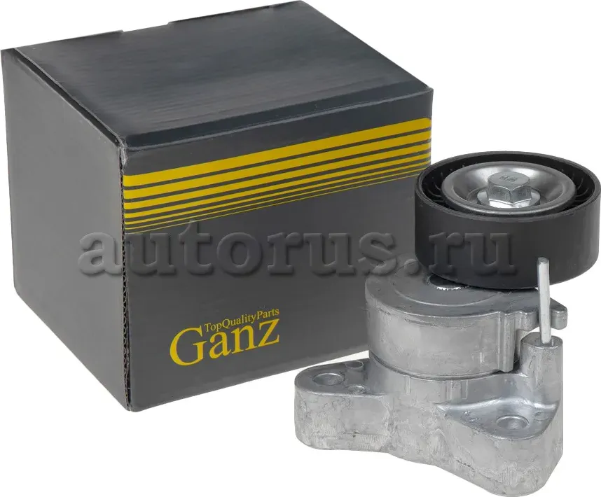 Натяжитель с роликом / приводной (Ganz). Артикул GIE37478