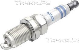 Свеча зажигания Bosch Double Iridium для Toyota MR2 II (W20) 1992-1995. Артикул 0 242 236 599