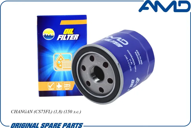 Фильтр масляный CHANGAN (AMD). Артикул AMD.FL582