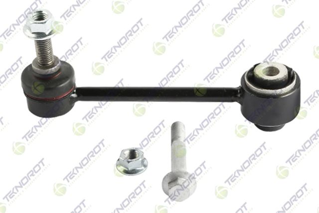Стойка (тяга) стабилизатора Teknorot (сталь). Артикул PO-500K