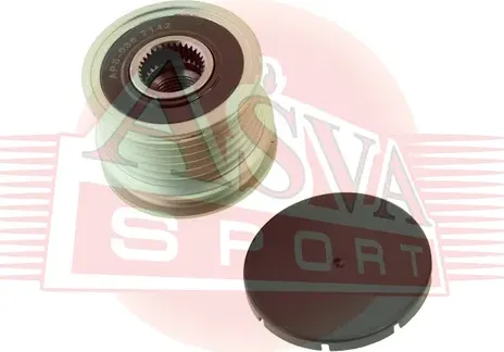 ШКИВ ОБГОННЫЙ ГЕНЕРАТОРА (Asva). Артикул APS038