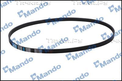 Приводной ремень поликлиновой Mando для Hyundai Trajet I 2004-2008. Артикул MB4PK890