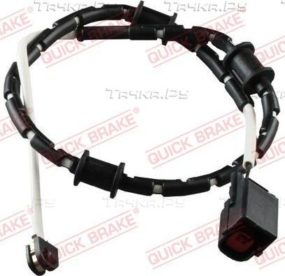 Датчик износа тормозных колодок  Quick Brake. Артикул WS 0314 A