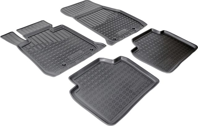 Коврик Норпласт для салона BMW 3 F31 2012-2019. Артикул NPA10-C07-100