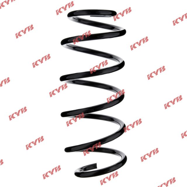 Пружина подвески KYB (Каяба) K-Flex. Артикул RA1068