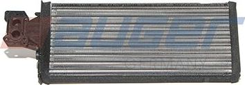 Радиатор отопителя (печки) Auger для IVECO EuroTech 1992-2026. Артикул 77917