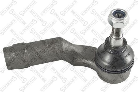 Наконечник рулевой тяги Stellox левый для Mazda 5 I (CR) 2005-2010. Артикул 51-04515-SX