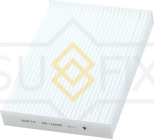 Фильтр салона (Sufix). Артикул SS-1039