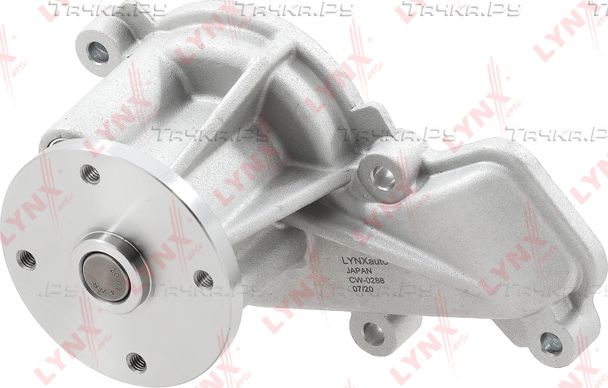Помпа (водяной насос) LYNXauto для Hyundai ix35 I 2013-2015. Артикул CW-0288