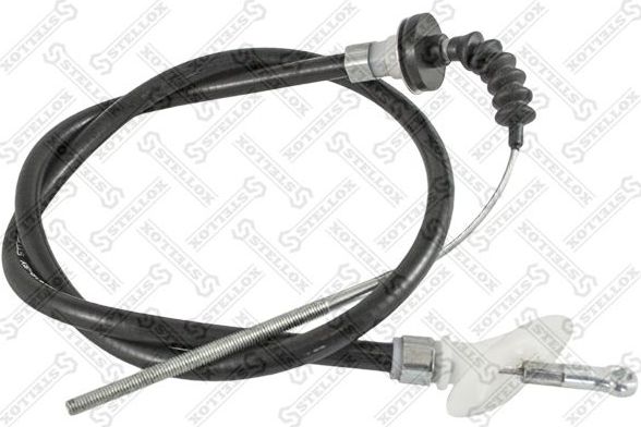 Трос сцепления Stellox для Citroen C25 1987-1994. Артикул 29-98318-SX