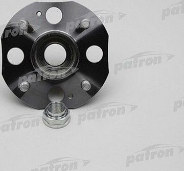 Ступица колеса с интегрированным подшипником Patron задняя правая/левая для Rover 600 1993-1999. Артикул PBK3463H