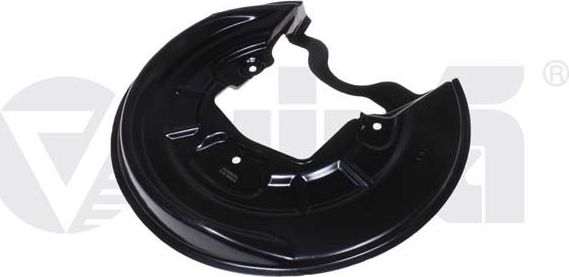 Кожух (щиток) тормозного диска Vika. Артикул 66151750001