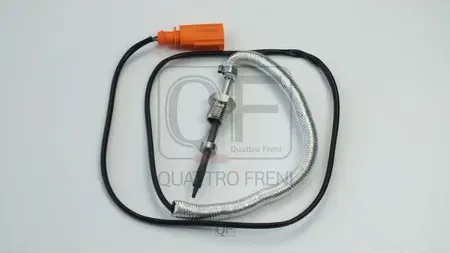 ДАТЧИК ТЕМПЕРАТУРЫ ВЫХЛОПНЫХ ГАЗОВ (Quattro Freni). Артикул QF18A00025