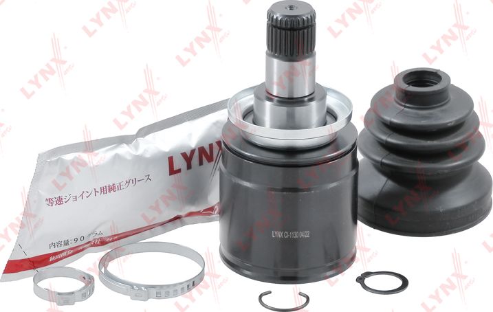 Шрус внутренний (граната) LYNXauto. Артикул CI-1130