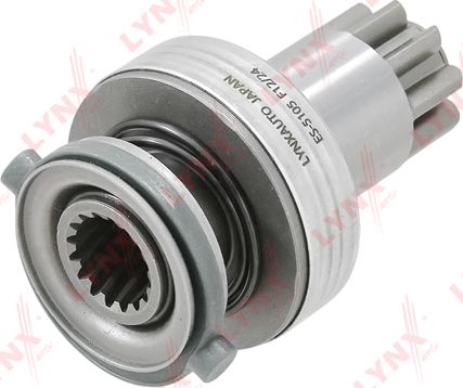 Бендикс стартера LYNXauto для SEAT Altea I 2004-2015. Артикул ES-5105